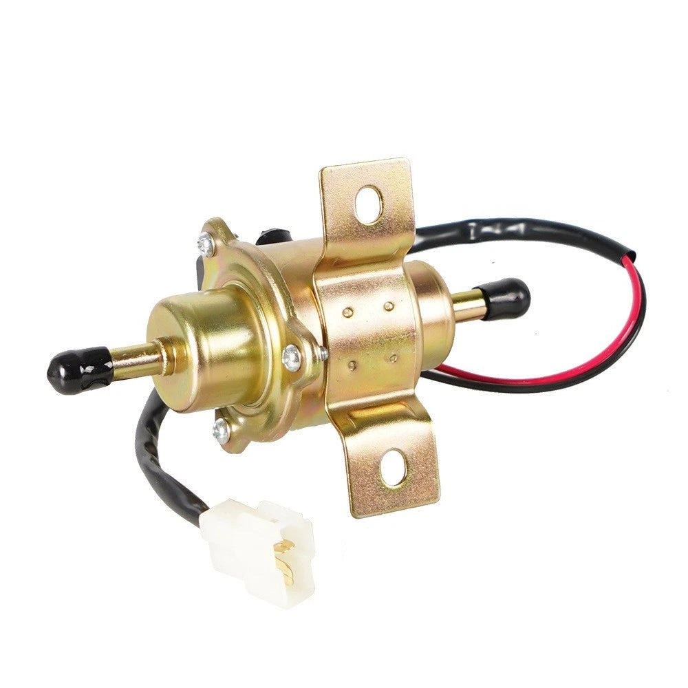 EP-500-0 12V Electric Fuel Pump Universal Low Pressure 3-5 PSI for Kubota
