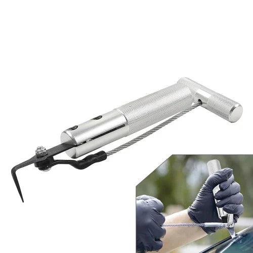 Windshield Removal Tool Auto Glass Remover Cut Out Cold Knife
