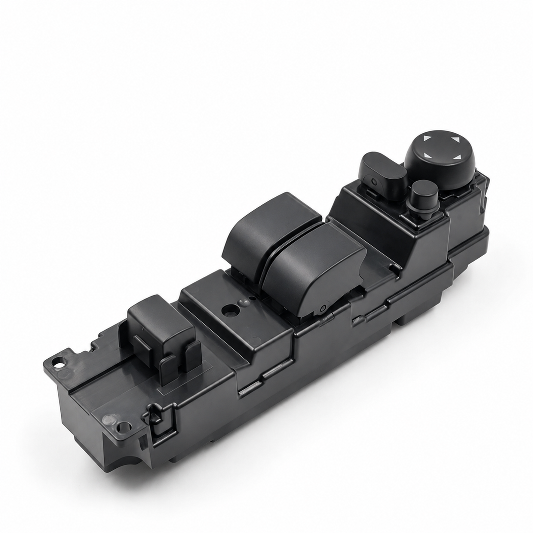 Power Window Switch DF80-66-350A for Mazda 2 2007-2014 Driver Side RHD