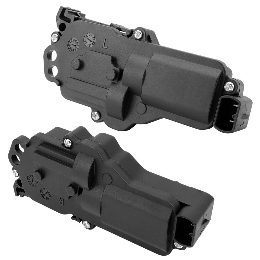 Pair Door Lock Actuator Front Rear Left Right For Ford F-250 F-150 Expedition
