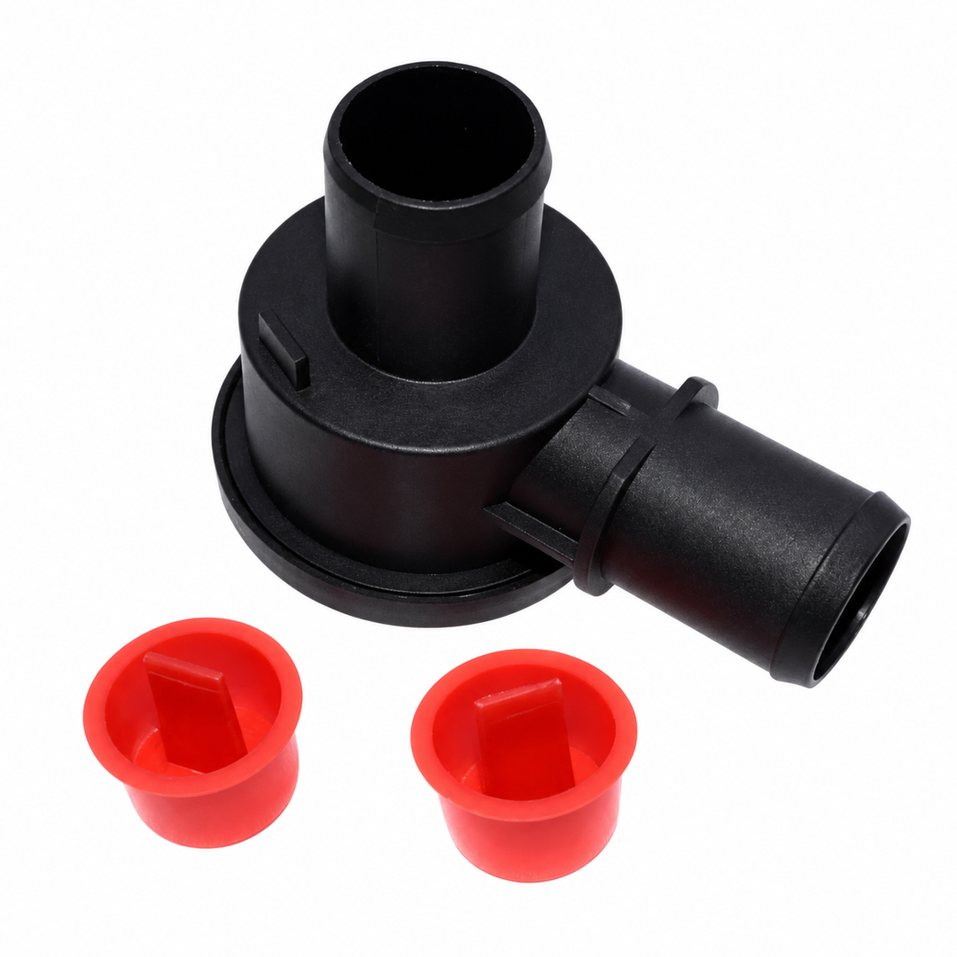 Turbo Diverter Cut-Off Valve For Audi A4 TT VW Passat Golf 1.8T 06A145710P