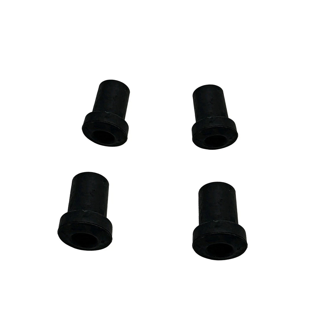 Set of 4 Rear Leaf Spring Bushing For 01-07 Dodge Grand Caravan Chrysler Town Country