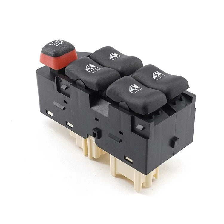 Master Window Switch 5 Button For Chevrolet Cavalier Pontiac Sunfire 22610145