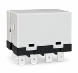 HLR6100-2ATNBCF 208-240VAC 30A 6-Pin Compressor Power Relay