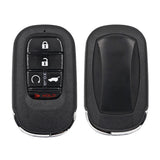 Honda SUV KR5TP-4 five-button smart remote detail 2