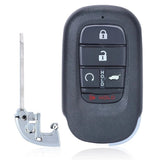 Honda SUV KR5TP-4 five-button smart remote detail 4