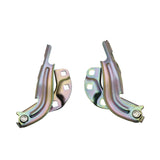 Hood Hinge Set 23100631 23100630 for 2017-2022 GMC Acadia