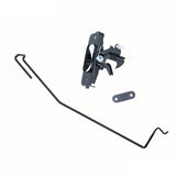 Hood Latch and Release Handle Set for 2002-2010 Dodge Ram 1500, 2500 and 3500