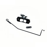 Hood Latch and Release Handle Set for 2002-2010 Dodge Ram 1500, 2500 and 3500