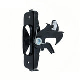 Hood Latch and Release Handle Set for 2002-2010 Dodge Ram 1500, 2500 and 3500