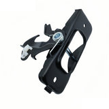 Hood Latch and Release Handle Set for 2002-2010 Dodge Ram 1500, 2500 and 3500