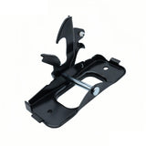 Hood Latch and Release Handle Set for 2002-2010 Dodge Ram 1500, 2500 and 3500