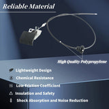 Hood Latch Lock Release Cable for Infiniti 2008-2013 G37 2014-2015 Q60 US Stock 65621-JK600 – product image 3