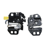 Hood Latch Pair for 2019-2020 Ford Fusion and Police Responder Hybrid