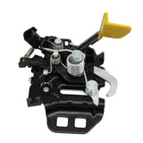 Hood Lock Latch Fit For Ford Mustang 2015 2016 2017 2018 2019 2.3L 3.7L 5.2L – product image
