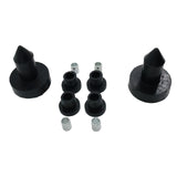 Hood Pin and Bushing Kit for Kenworth T2000, T600, T800 and W900