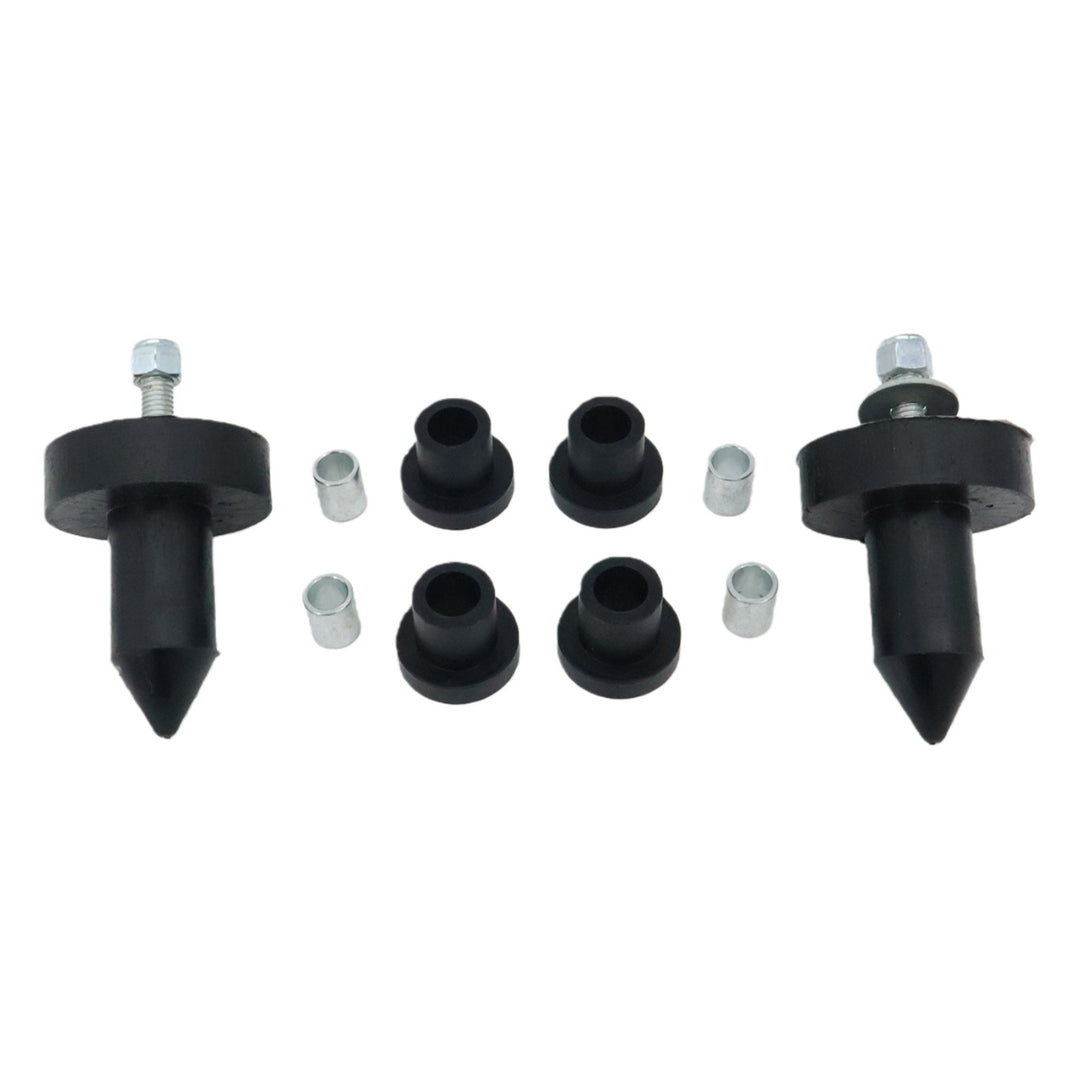 Hood Pin and Bushing Kit for Kenworth T2000, T600, T800 and W900