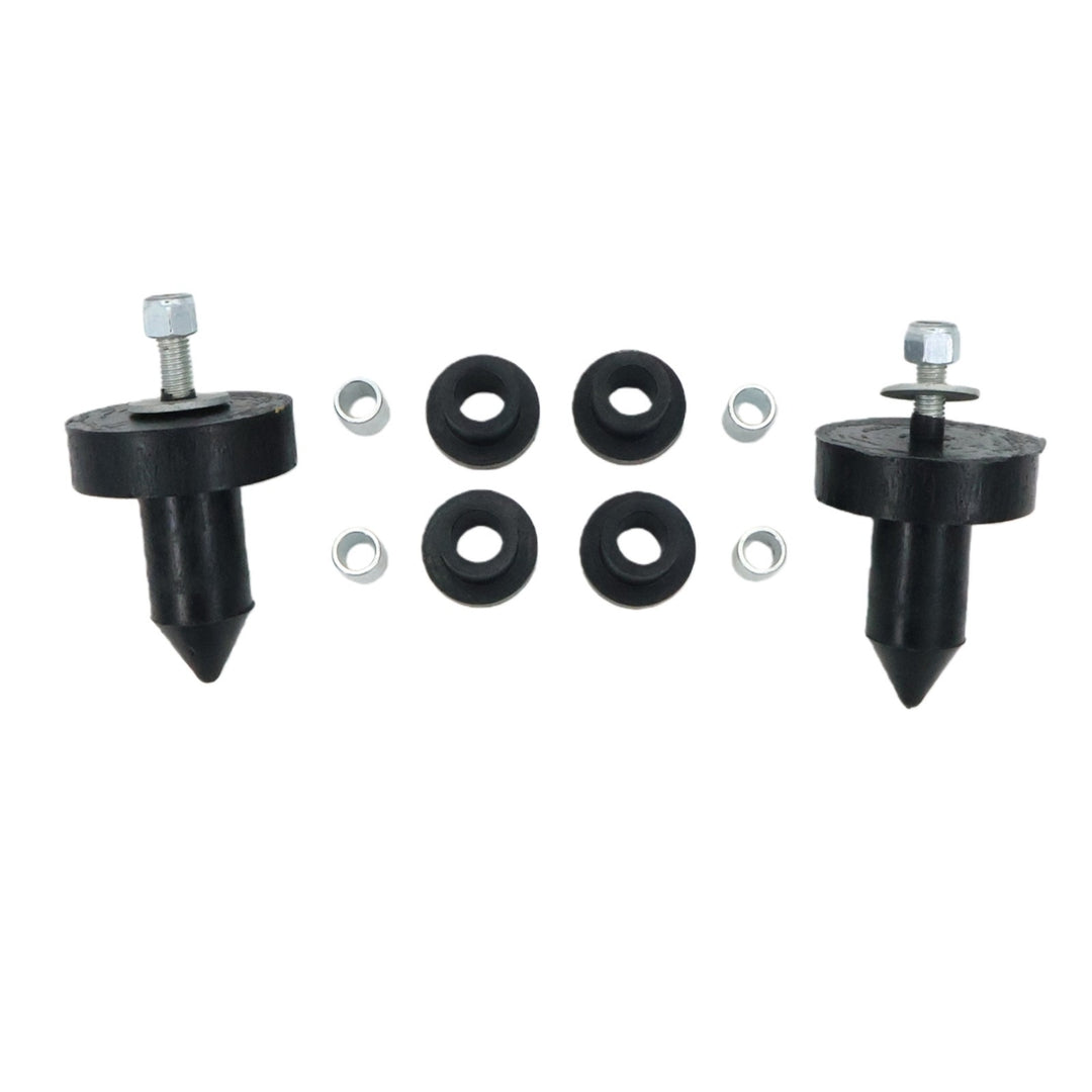 Hood Pin and Bushing Kit for Kenworth T2000, T600, T800 and W900