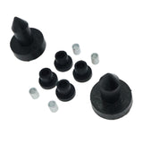 Hood Pin and Bushing Kit for Kenworth T2000, T600, T800 and W900