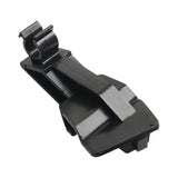 Hood Prop Retainer Support Clip Black Plastic Fits for 2011 2012 2013 Mazda 2 – product image 2