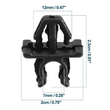 Hood Prop Rod Clip Retainer Fits for Honda Ridgeline No.91504-SJC-A00 – product image 2