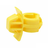 Hood Prop Rod Retainer Clips, 5 Pieces, for Chevrolet Cruze, Bolt, Volt, Equinox, GMC Terrain