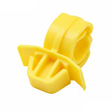 Hood Prop Rod Retainer Clips, 5 Pieces, for Chevrolet Cruze, Bolt, Volt, Equinox, GMC Terrain