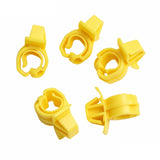 Hood Prop Rod Retainer Clips, 5 Pieces, for Chevrolet Cruze, Bolt, Volt, Equinox, GMC Terrain