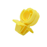 Hood Prop Rod Retainer Clips, 5 Pieces, for Chevrolet Cruze, Bolt, Volt, Equinox, GMC Terrain