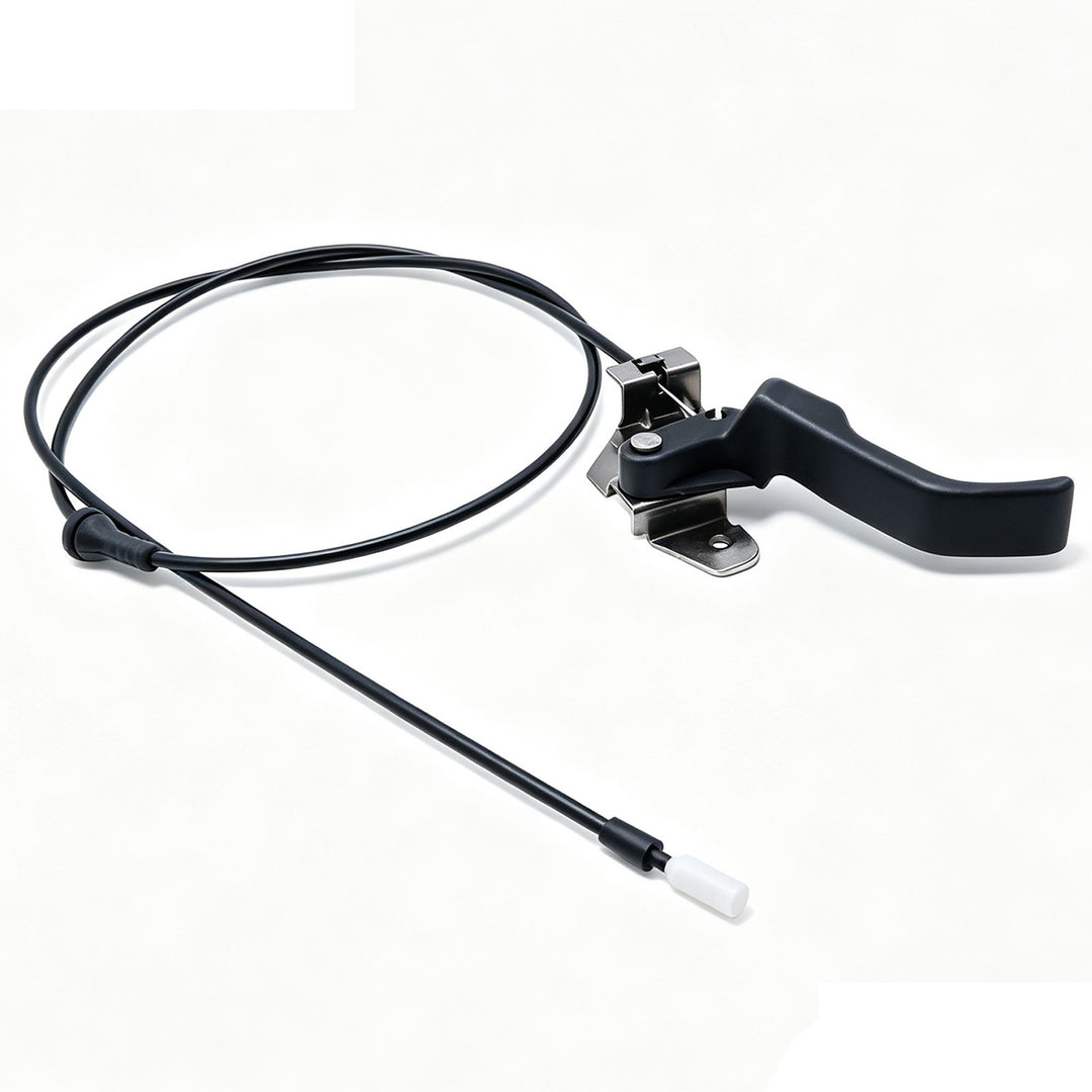 Hood Release Cable 51231884281 for 1984-1993 BMW 3 Series (E30)