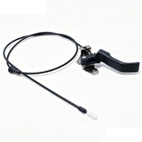 Hood Release Cable 51231884281 for 1984-1993 BMW 3 Series (E30)