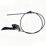 Hood Release Cable 51231884281 for 1984-1993 BMW 3 Series (E30)