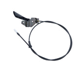 Hood Release Cable 51231884281 for 1984-1993 BMW 3 Series (E30)