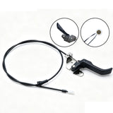 Hood Release Cable 51231884281 for 1984-1993 BMW 3 Series (E30)