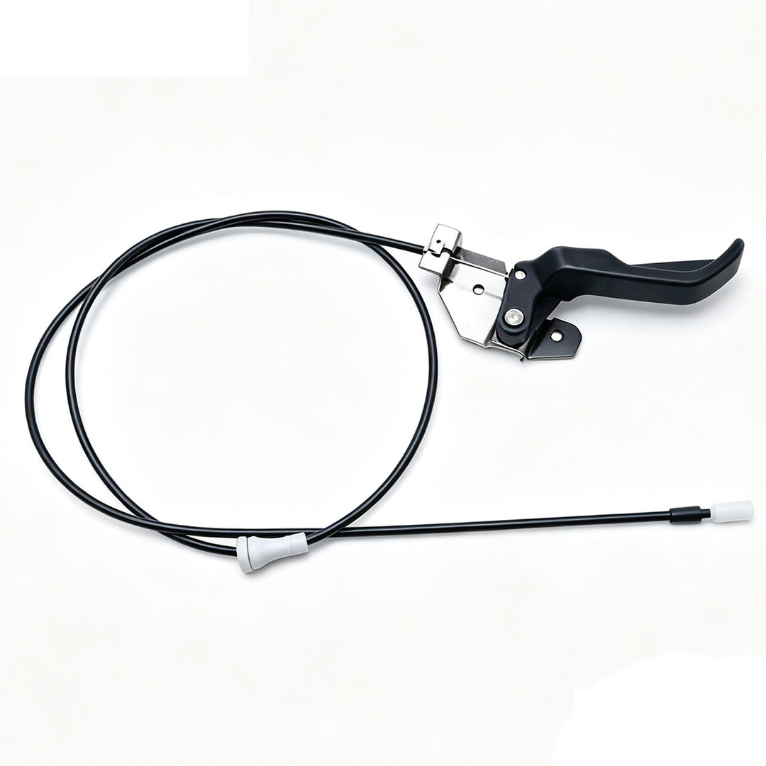 Hood Release Cable 51231884281 for 1984-1993 BMW 3 Series (E30)