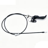 Hood Release Cable 51231884281 for 1984-1993 BMW 3 Series (E30)