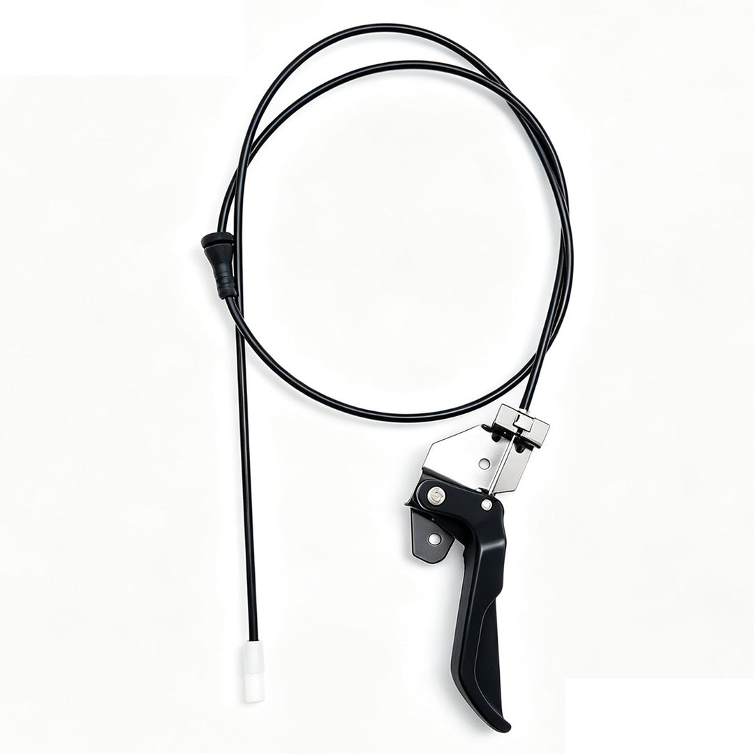 Hood Release Cable 51231884281 for 1984-1993 BMW 3 Series (E30)