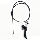 Hood Release Cable 51231884281 for 1984-1993 BMW 3 Series (E30)