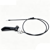 Hood Release Cable 51231884281 for 1984-1993 BMW 3 Series (E30)