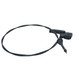 Hood Release Cable and Handle 22741948 for 2010-2016 Cadillac SRX