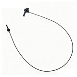 Hood Release Cable and Handle 22741948 for 2010-2016 Cadillac SRX