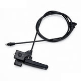 Hood Release Cable and Handle 22741948 for 2010-2016 Cadillac SRX
