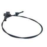 Hood Release Cable and Handle 22741948 for 2010-2016 Cadillac SRX