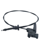 Hood Release Cable and Handle 22741948 for 2010-2016 Cadillac SRX