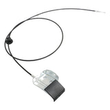 Hood Release Cable & Pull Handle Fits for Nissan Altima 07-13 65621-JA000 – product image