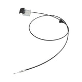 Hood Release Cable & Pull Handle Fits for Nissan Altima 07-13 65621-JA000 – product image 2