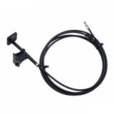 Hood Release Cable with Handle 74130-TVA-A02 for 2018-2022 Honda Accord
