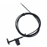 Hood Release Cable with Handle 74130-TVA-A02 for 2018-2022 Honda Accord