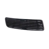 Hood Upper Air Vent Grille Cover Pair for 2007-2013 Mercedes-Benz S550 W221