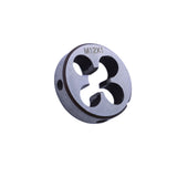 HSS M12 x 1mm Tap & M12 x 1.0mm Die Metric Thread Right Hand – product image 2